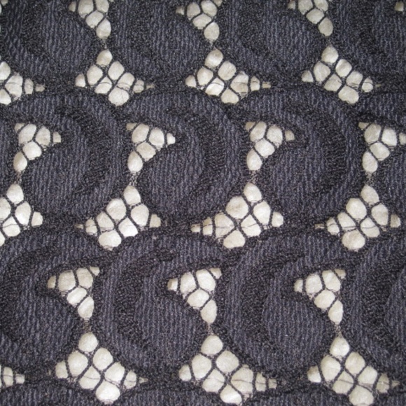 Diane Von Furstenberg Lace Evening Jacket - Picture 12 of 12